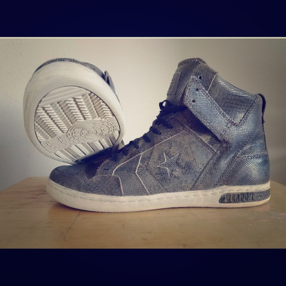 Converse X John Varvatos Weapon Mid 139717C Mens 9